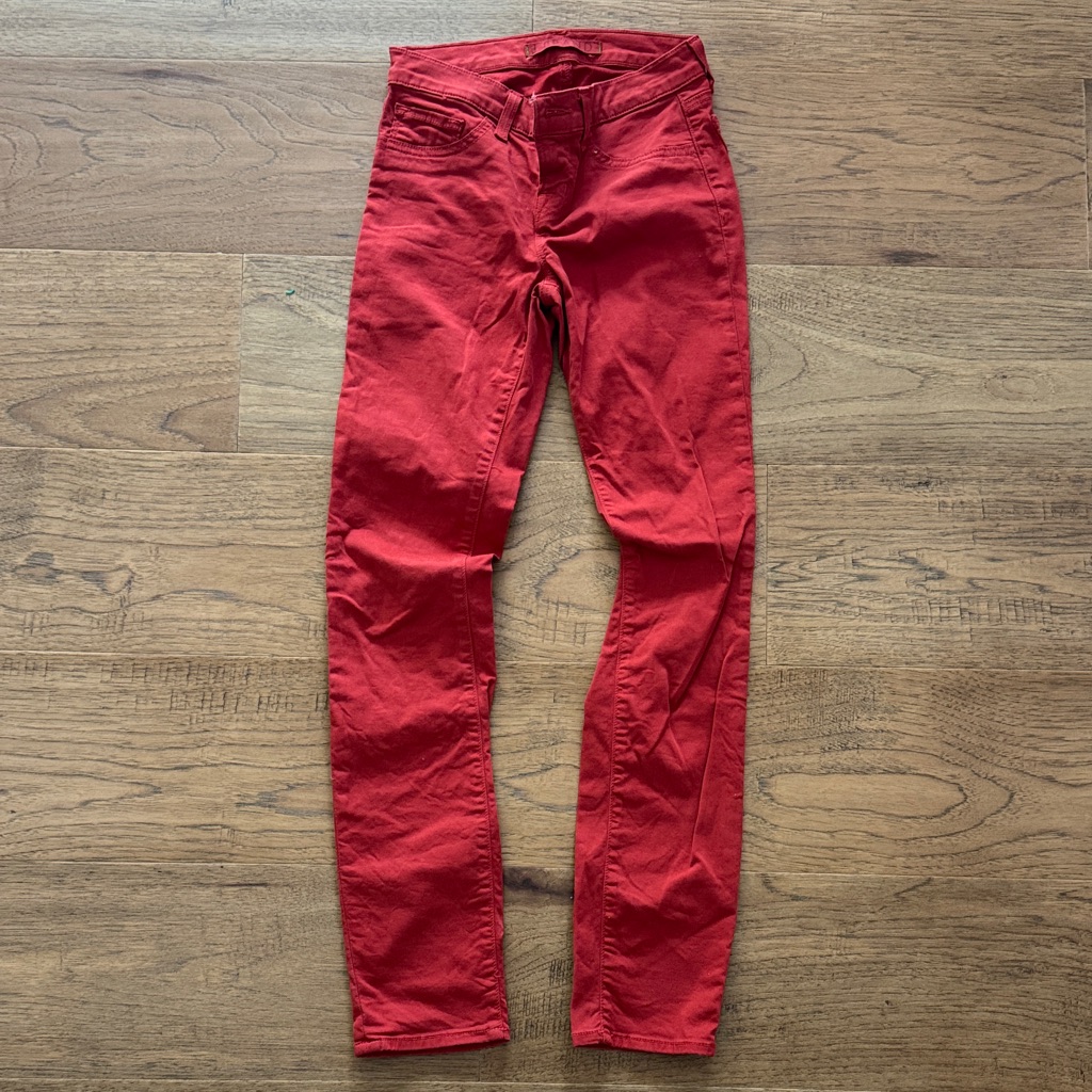J Brand Skimny Jeans 24